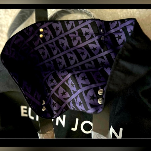 ELTON JOHN VIP FAREWELL TOUR Concert Tote bag & Memorabilia BUNDLE ALL NEW - Picture 7 of 12